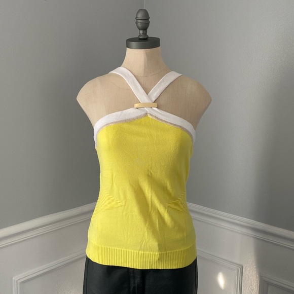 Cache Halter Top - Picture 1 of 6
